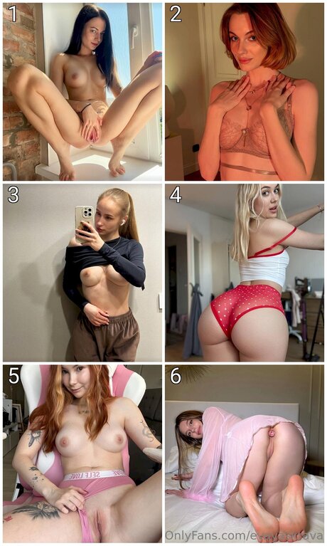 Evayaskrava model picture