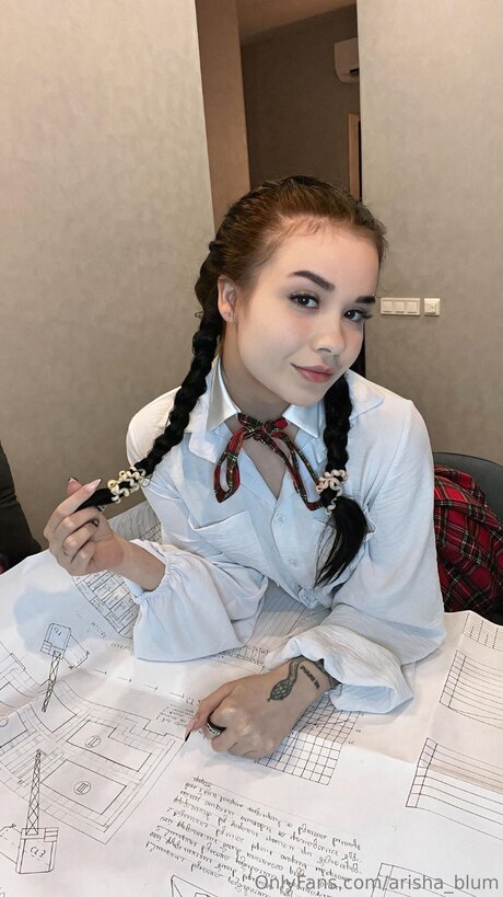 Arisha Blum pornstar perfect photos