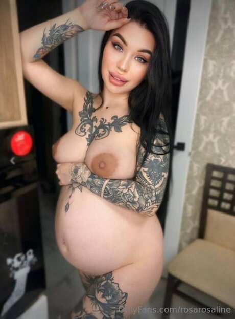 Rosarosaline star pornographic images