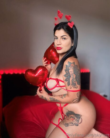 Skyhott star art photos