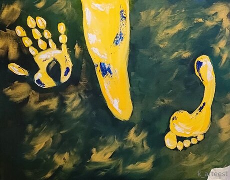 Artistry4u naked model photo