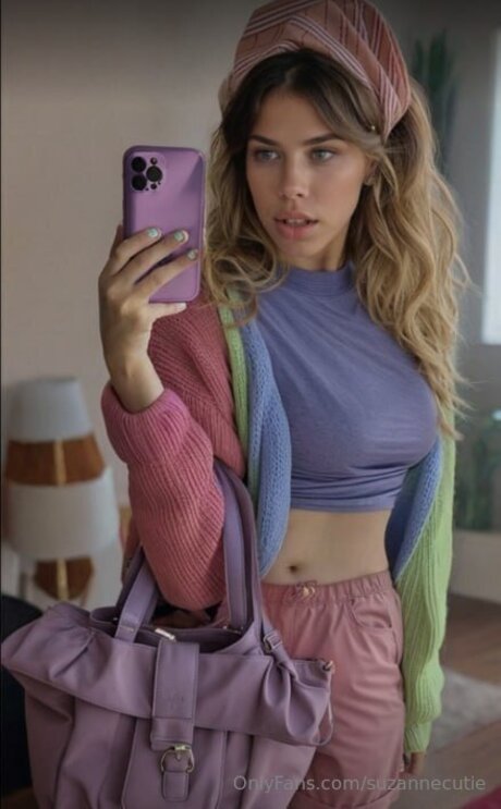 Suzannecutie sex model photo