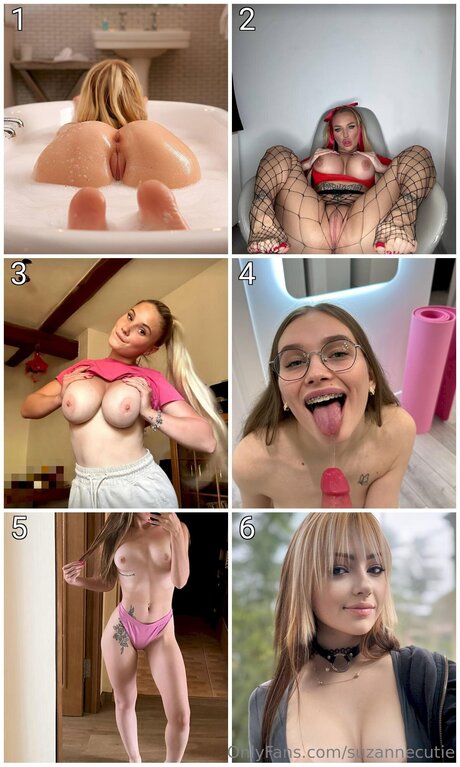 Suzannecutie pornstar hd images