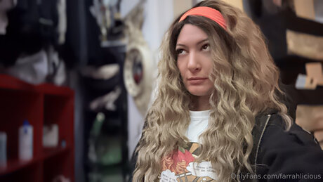 Farrahlicious pornstar pretty gallery