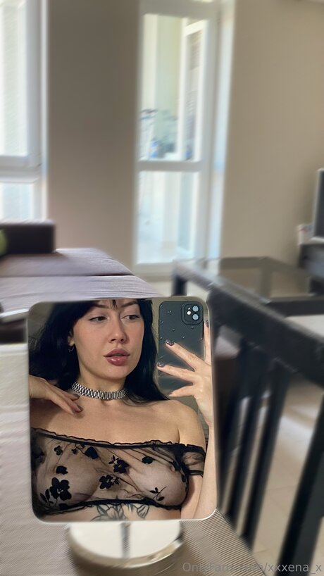 Xxxena X model top pictures