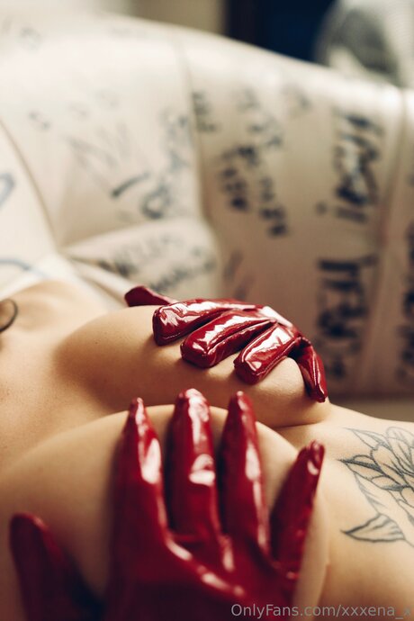 Xxxena X model erotic pictures