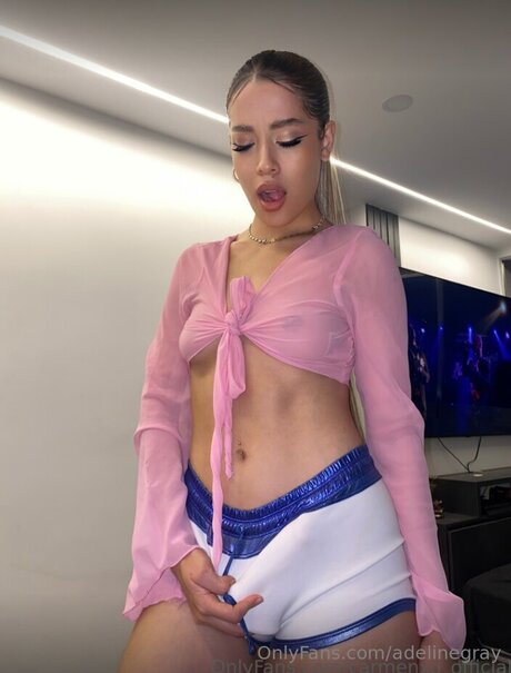 Adelinegray pornstar nudes pics