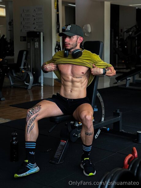 Joshuamateo best actress galleries