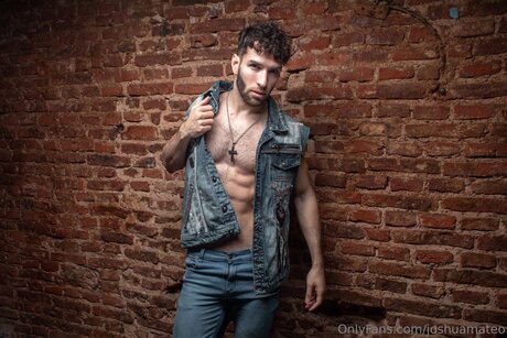 Joshuamateo pretty model galleries