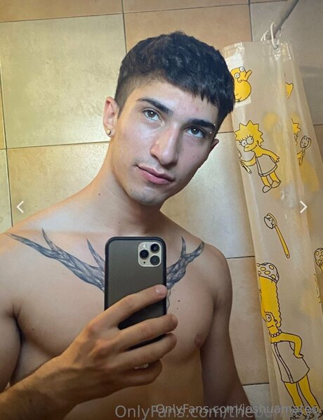 Joshuamateo nudes pornstar images