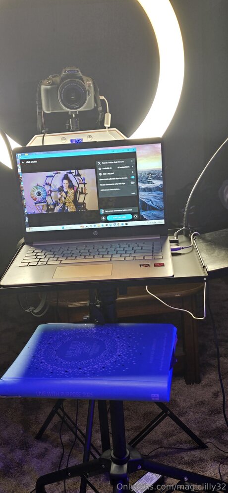 Magiclilly32 high quality star galleries