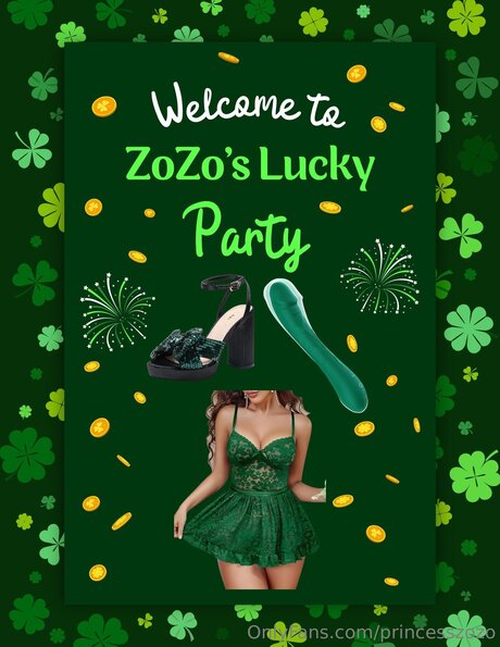 Princesszozo star erotic photos