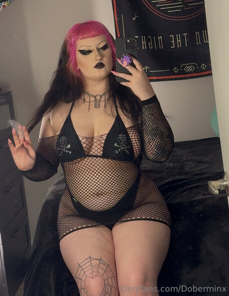 Doberminx model art pic