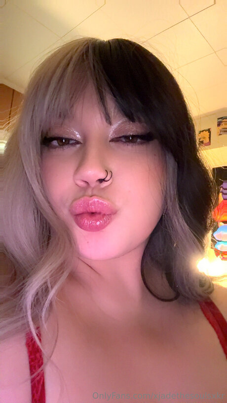 Xjadethesoulsxkr exclusive model picture