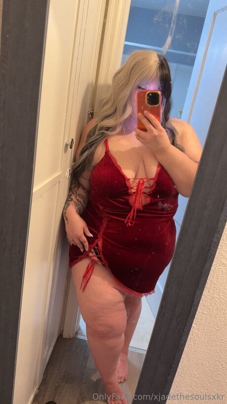 Xjadethesoulsxkr model pretty photos