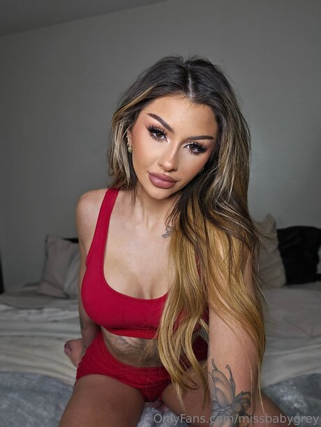 Missbabygrey pornographic model galleries