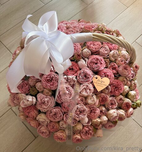 Kira Pretty nude pornstar photo