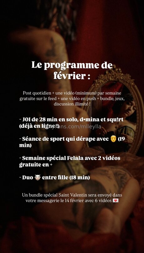 Mlleylla star erotic img