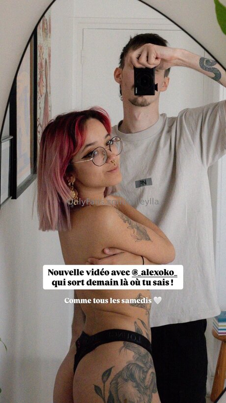 Mlleylla model sex image