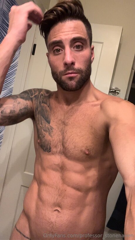 Professor Stonehaven actress pics