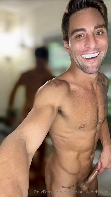 Professor Stonehaven pornstar exclusive pics