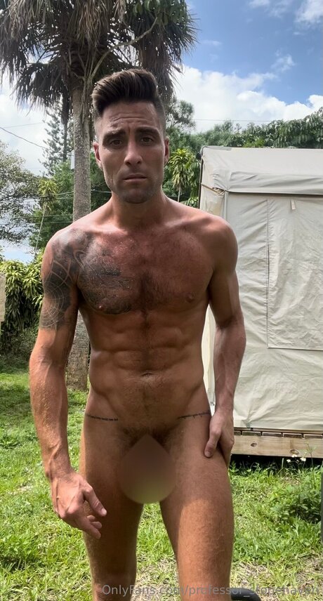 Professor Stonehaven hd model images