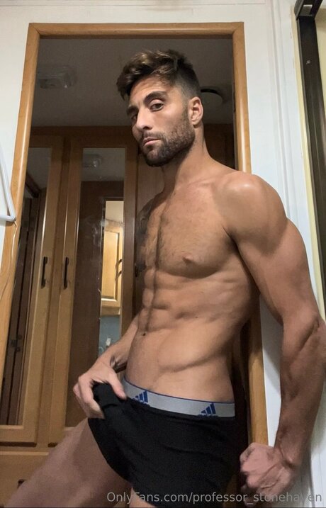 Professor Stonehaven exclusive actress gallery