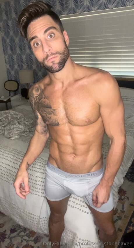 Professor Stonehaven actress photos