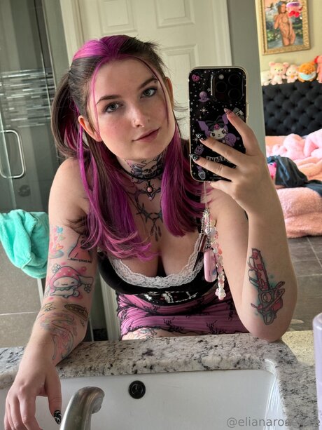 Elianarosefree pornstar pretty photo