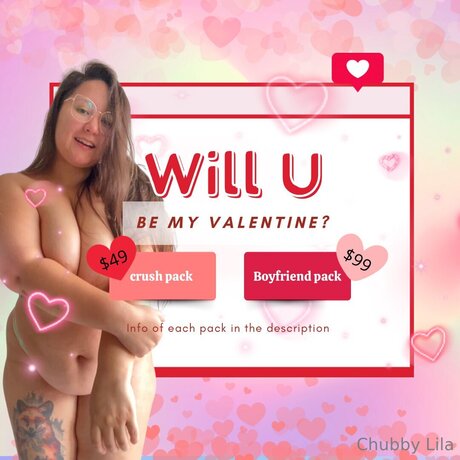 Chubbylila model art img