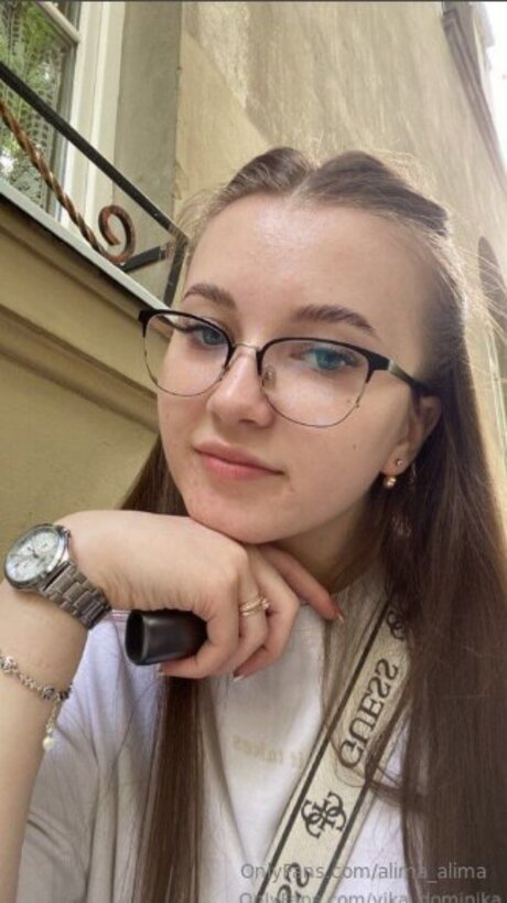 Alima Alima model nice archive