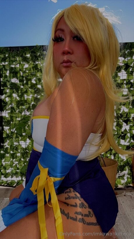 Imkawaiikittenx actress picture