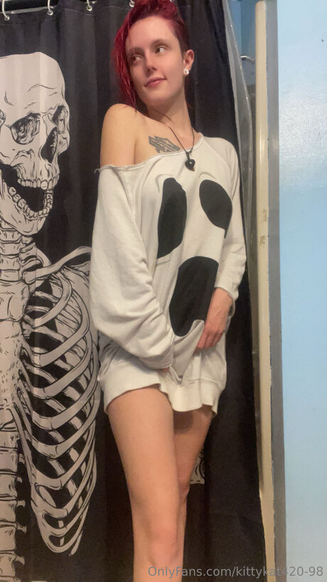 Kittykat420 98 pornstar picture