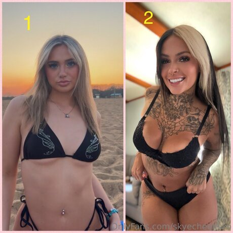 Skyecheeksxo free pornstar photos