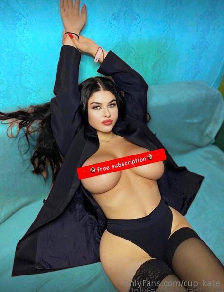 Cup Kate model sexy images