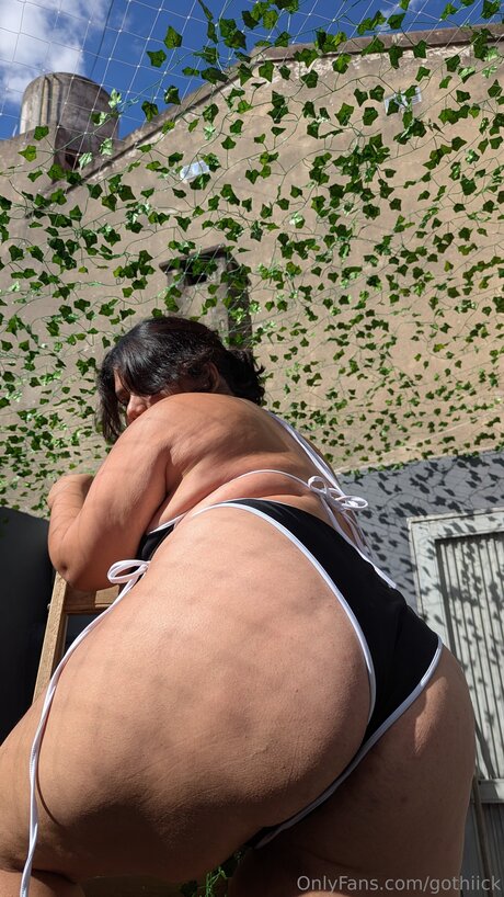 Gothiick sexy model archive