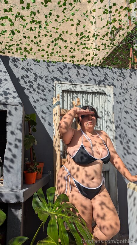 Gothiick nudes pornstar img