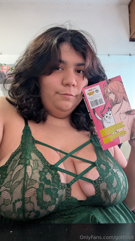 Gothiick pornstar top image