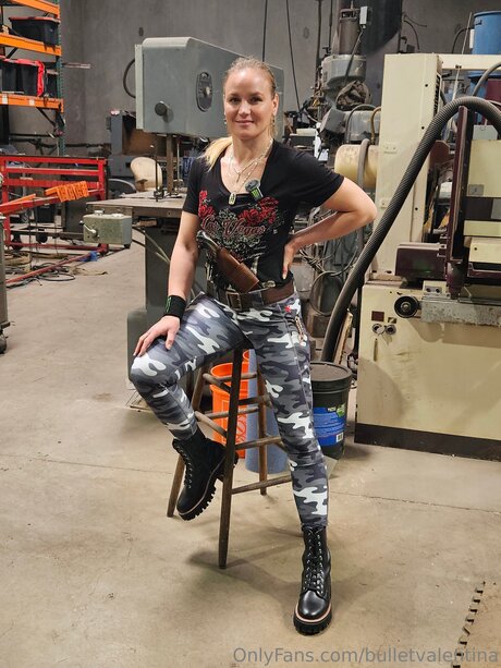 Bulletvalentina star pornographic image