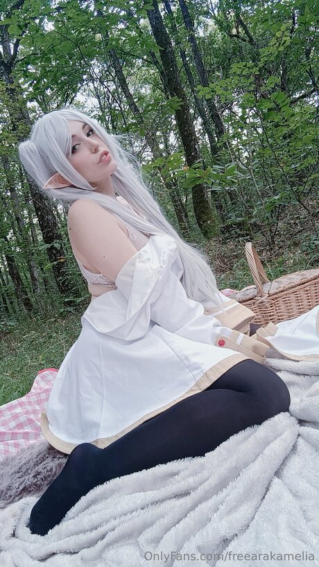 Freearakamelia free star gallery