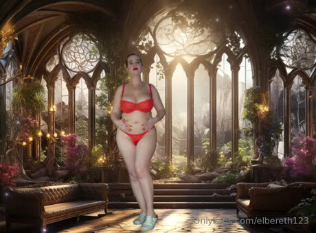 Elbereth123 model hot img