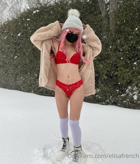 Elisa French sex actress images