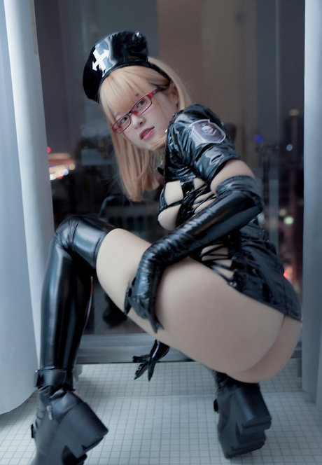 Misa Chiang model top photos