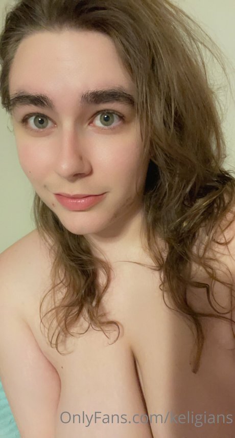 Keligian model nude images