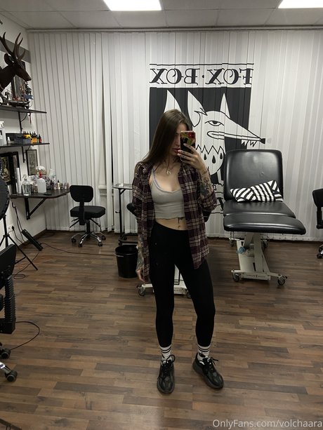 _volchara erotic model photo