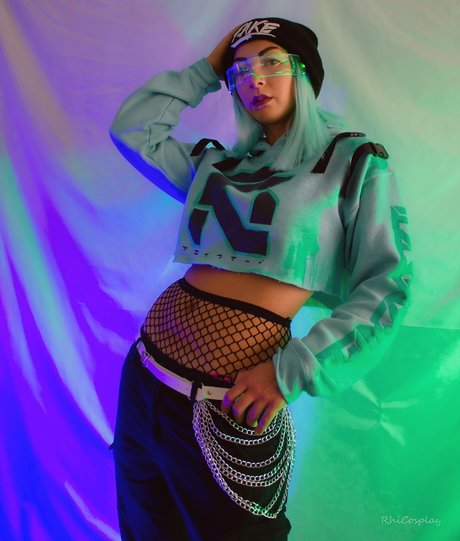 RhiCosplay pornstar exclusive archive