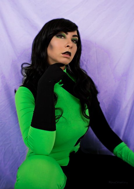 RhiCosplay star high quality pic