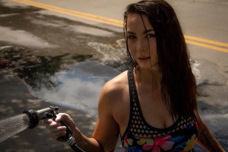 RhiCosplay art star photos