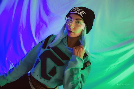 RhiCosplay pornstar art images