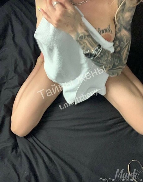 Marina Mexika art star images